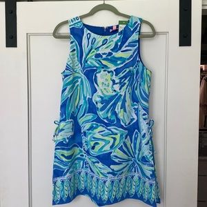 Lilly Pulitzer Donna Romper size 6